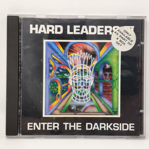 Hard Leaders III - Enter The Darkside CD 1993 Kickin Records Kick 7 Tango Ratty